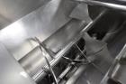 Amfec Ss Screw Conveyor With Agitation